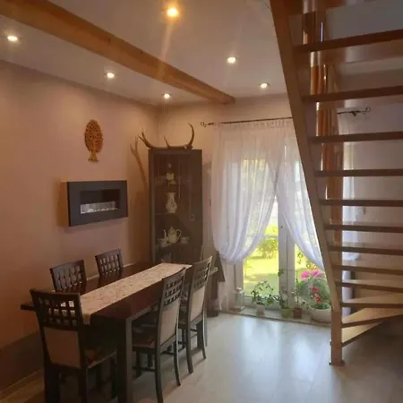 Feriehus Batorego House *