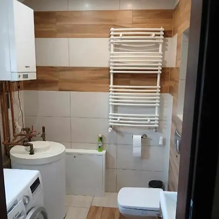 Batorego House Feriehus Malbork