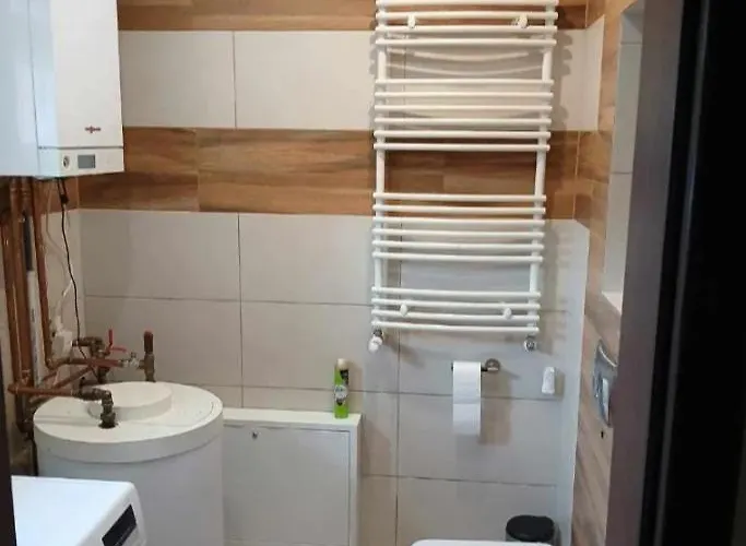 Batorego House 度假居 马尔堡